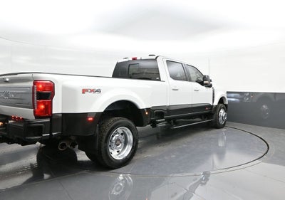 2024 Ford F-450SD King Ranch DRW