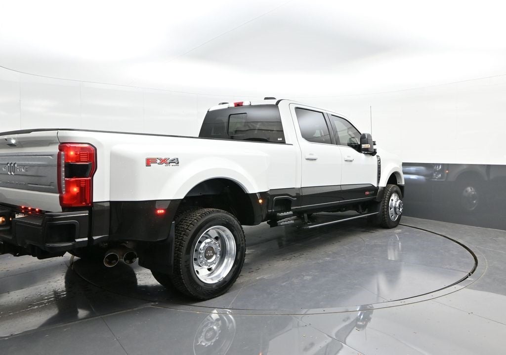 2024 Ford F-450SD King Ranch DRW