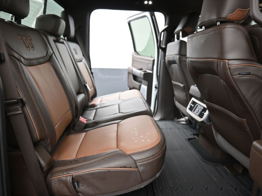 2024 Ford F-450SD King Ranch DRW