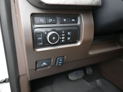 2024 Ford F-450SD King Ranch DRW