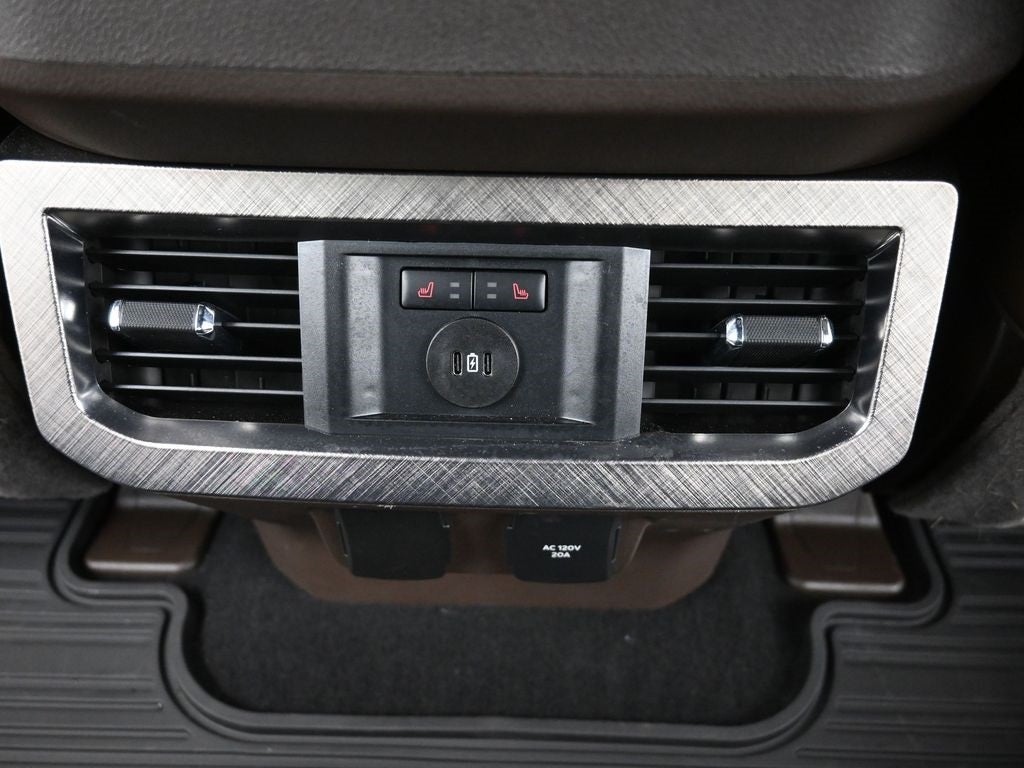 2024 Ford F-450SD King Ranch DRW