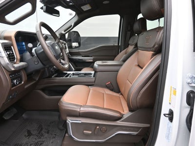 2024 Ford F-450SD King Ranch DRW
