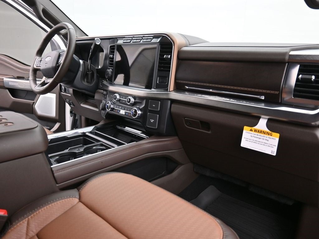 2024 Ford F-450SD King Ranch DRW