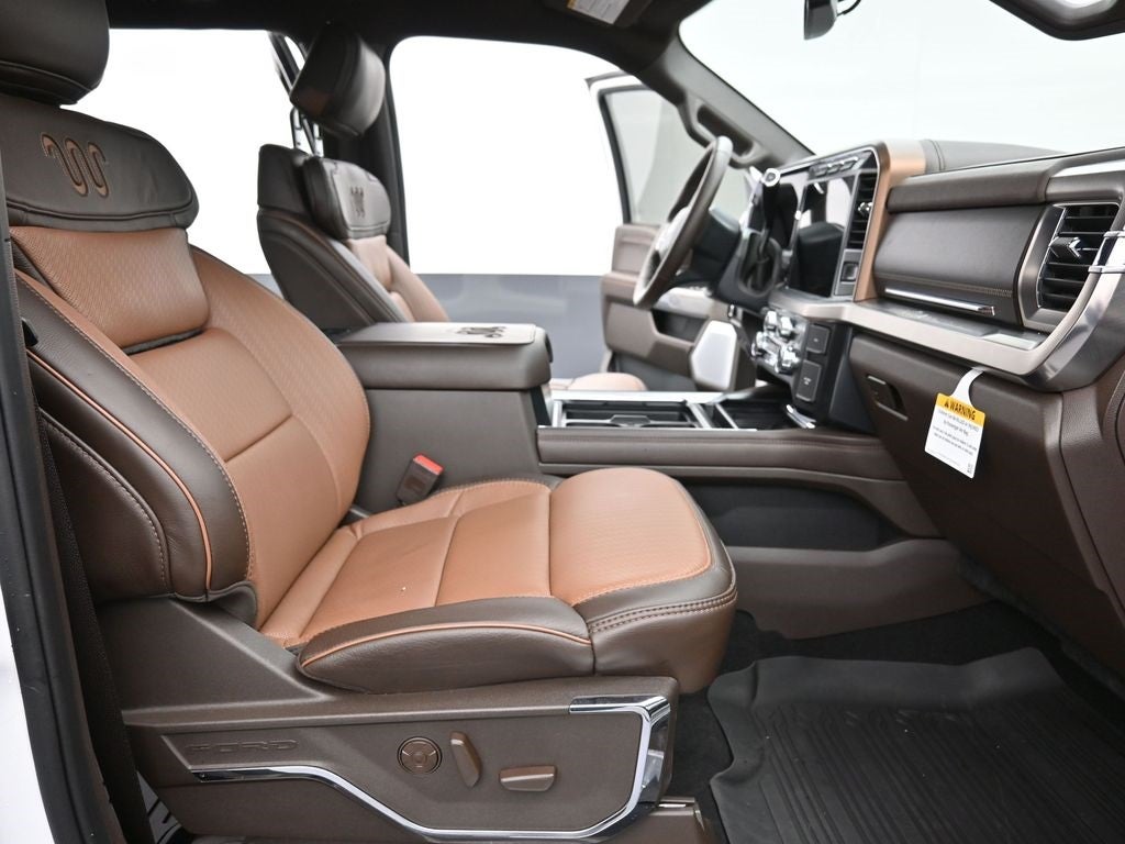 2024 Ford F-450SD King Ranch DRW