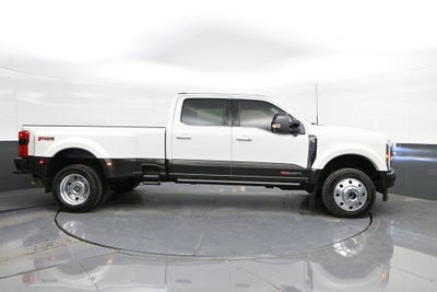 2024 Ford F-450SD King Ranch DRW