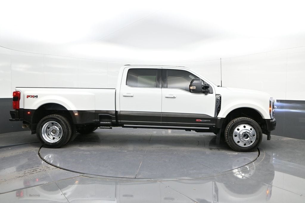 2024 Ford F-450SD King Ranch DRW