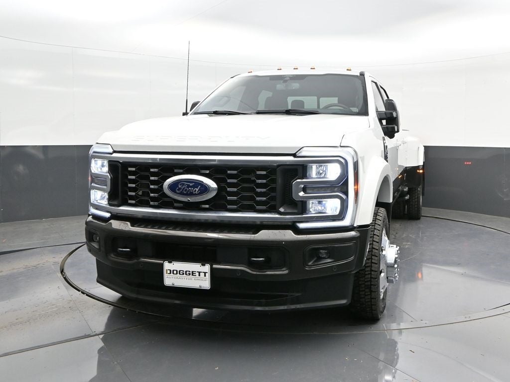 2024 Ford F-450SD King Ranch DRW