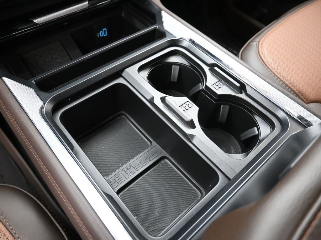 2024 Ford F-450SD King Ranch DRW