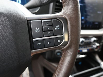 2024 Ford F-450SD King Ranch DRW