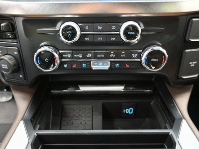 2024 Ford F-450SD King Ranch DRW