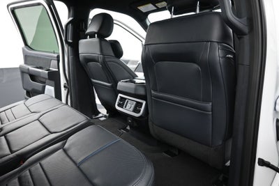 2025 Ford F-450SD Platinum DRW