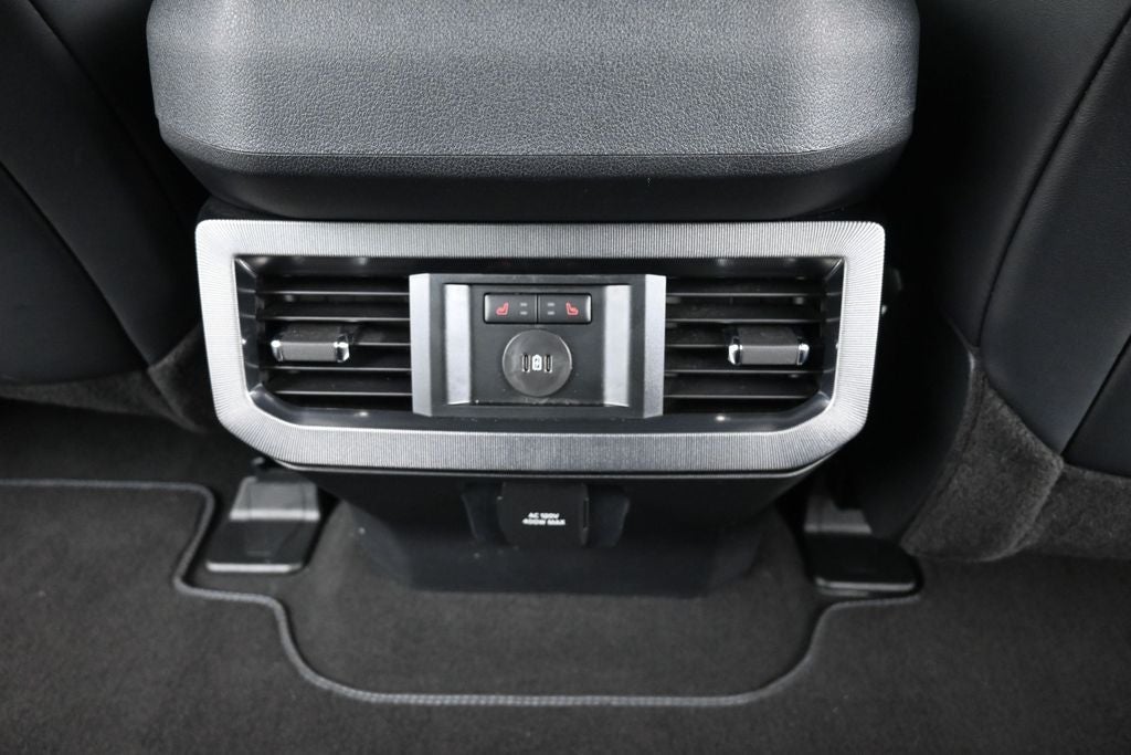 2025 Ford F-450SD Platinum DRW