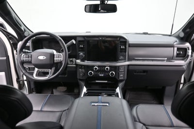 2025 Ford F-450SD Platinum DRW
