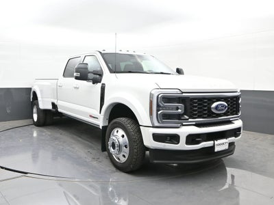 2025 Ford F-450SD Platinum DRW