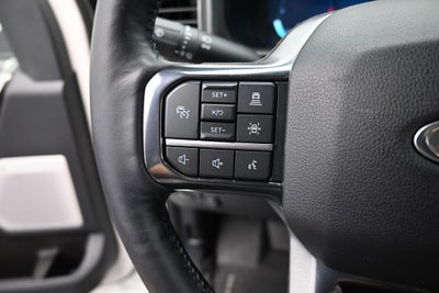 2025 Ford F-450SD Platinum DRW
