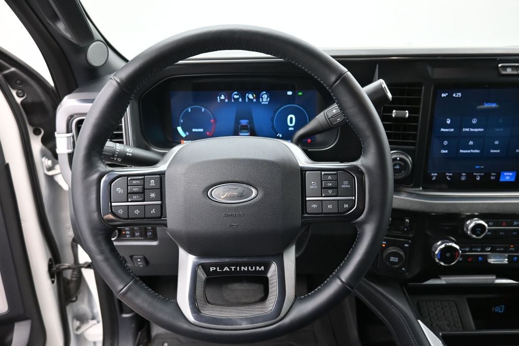 2025 Ford F-450SD Platinum DRW