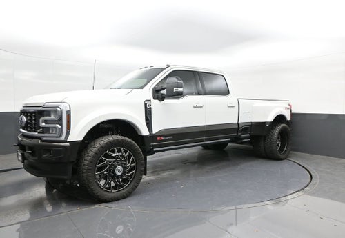 2025 Ford F-450SD King Ranch DRW