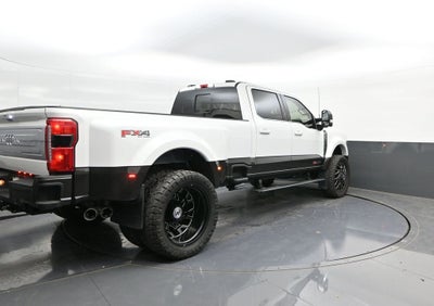 2025 Ford F-450SD King Ranch DRW