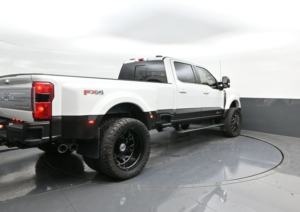2025 Ford F-450SD King Ranch DRW