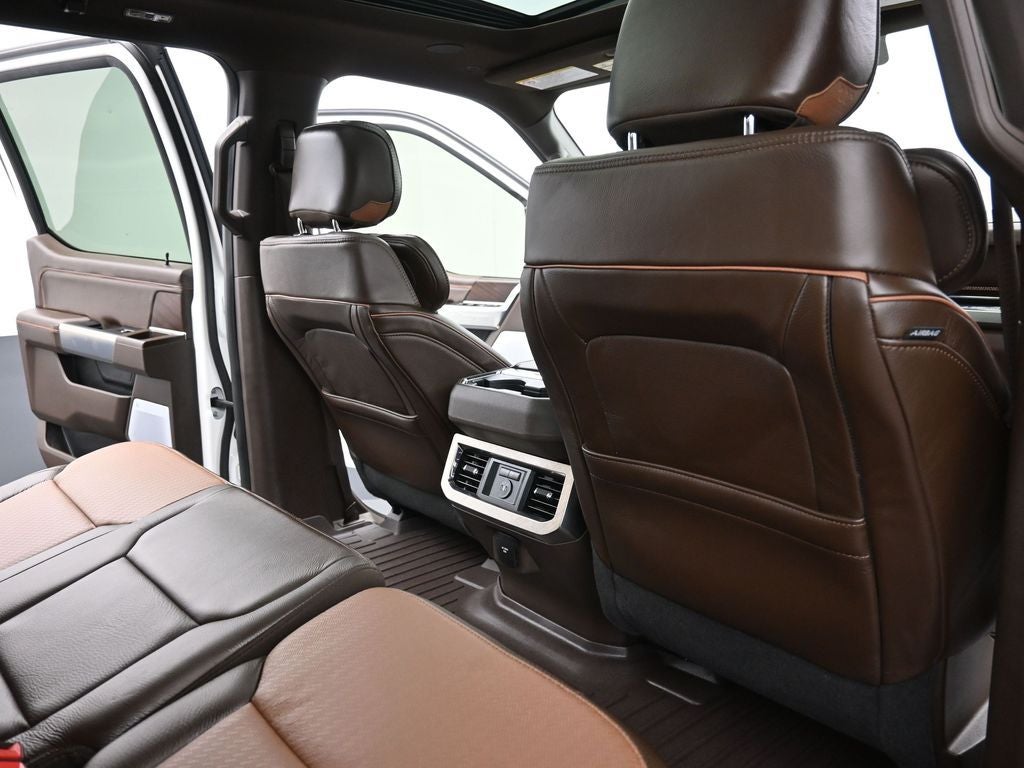 2025 Ford F-450SD King Ranch DRW