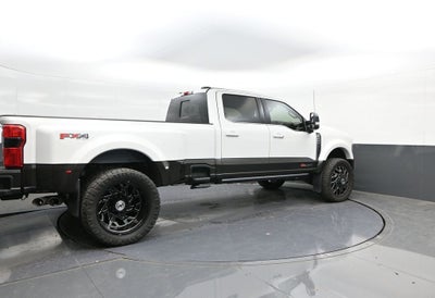 2025 Ford F-450SD King Ranch DRW