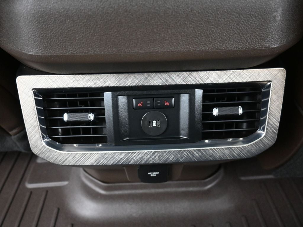 2025 Ford F-450SD King Ranch DRW