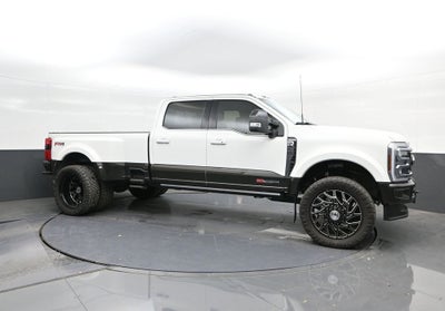 2025 Ford F-450SD King Ranch DRW