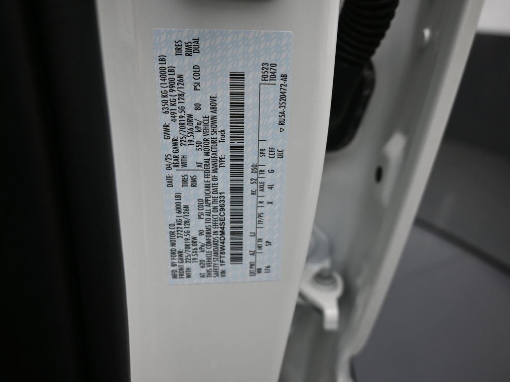 2025 Ford F-450SD King Ranch DRW