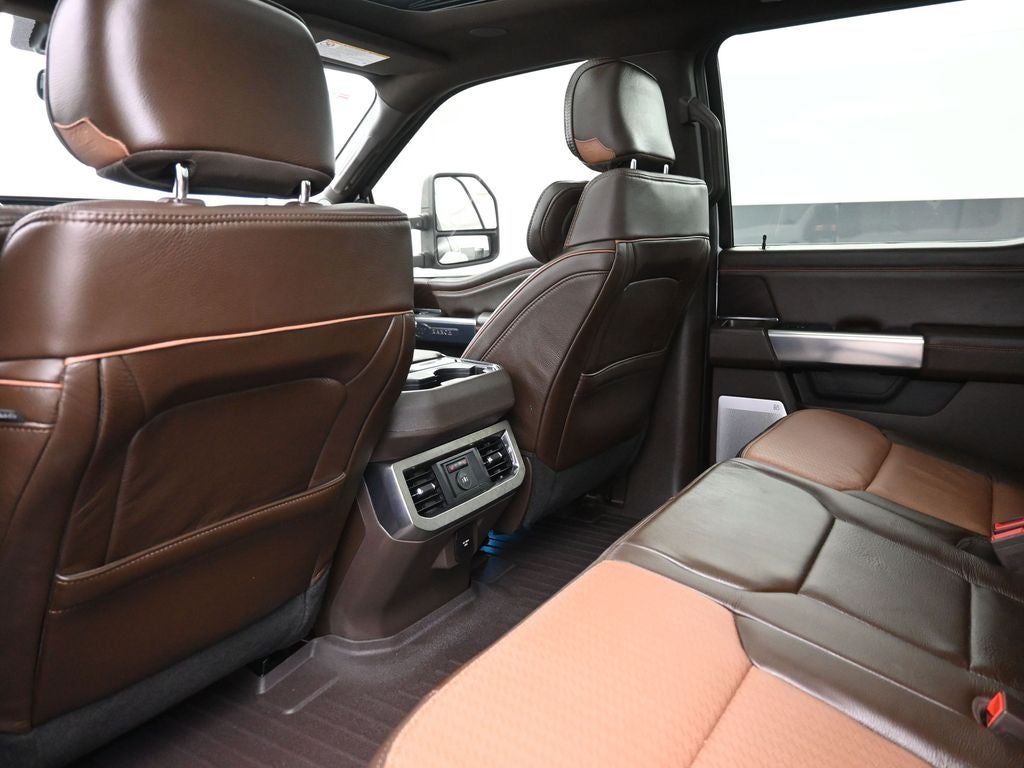 2025 Ford F-450SD King Ranch DRW