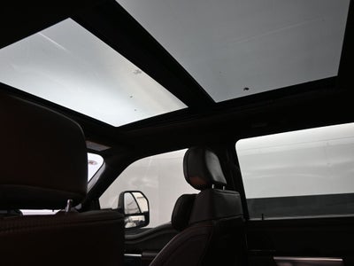 2025 Ford F-450SD King Ranch DRW