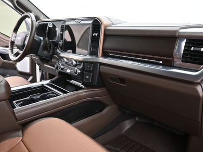 2025 Ford F-450SD King Ranch DRW