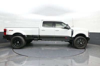 2025 Ford F-450SD King Ranch DRW