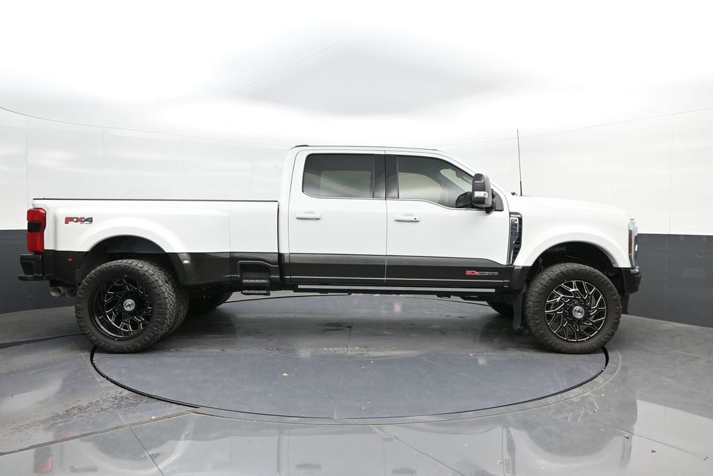 2025 Ford F-450SD King Ranch DRW