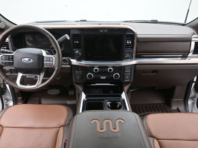 2025 Ford F-450SD King Ranch DRW