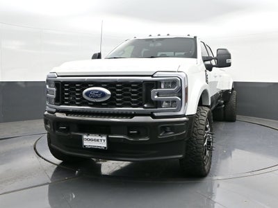 2025 Ford F-450SD King Ranch DRW