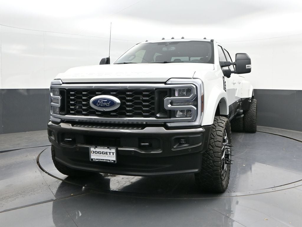 2025 Ford F-450SD King Ranch DRW