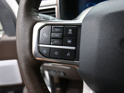 2025 Ford F-450SD King Ranch DRW