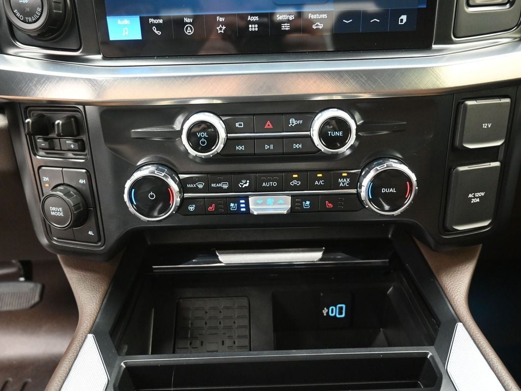 2025 Ford F-450SD King Ranch DRW