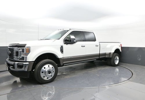 2021 Ford F-450SD King Ranch DRW