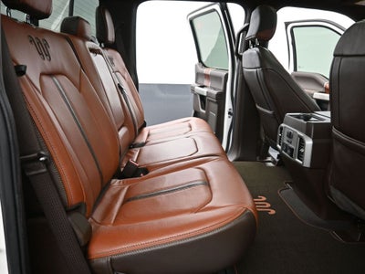 2021 Ford F-450SD King Ranch DRW