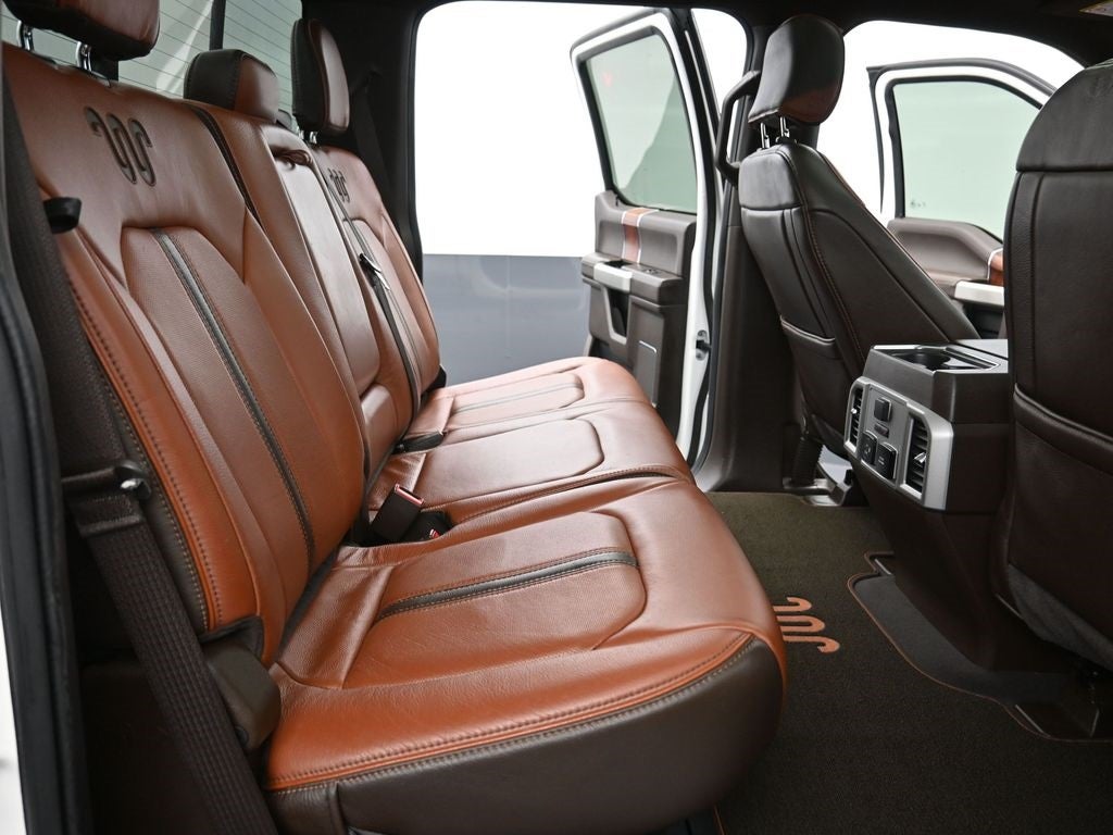 2021 Ford F-450SD King Ranch DRW