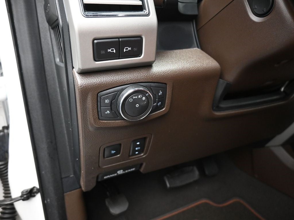 2021 Ford F-450SD King Ranch DRW