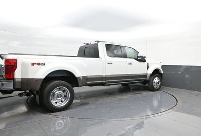 2021 Ford F-450SD King Ranch DRW