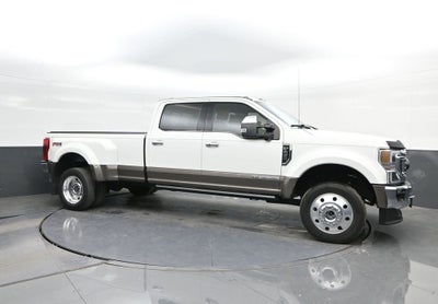 2021 Ford F-450SD King Ranch DRW