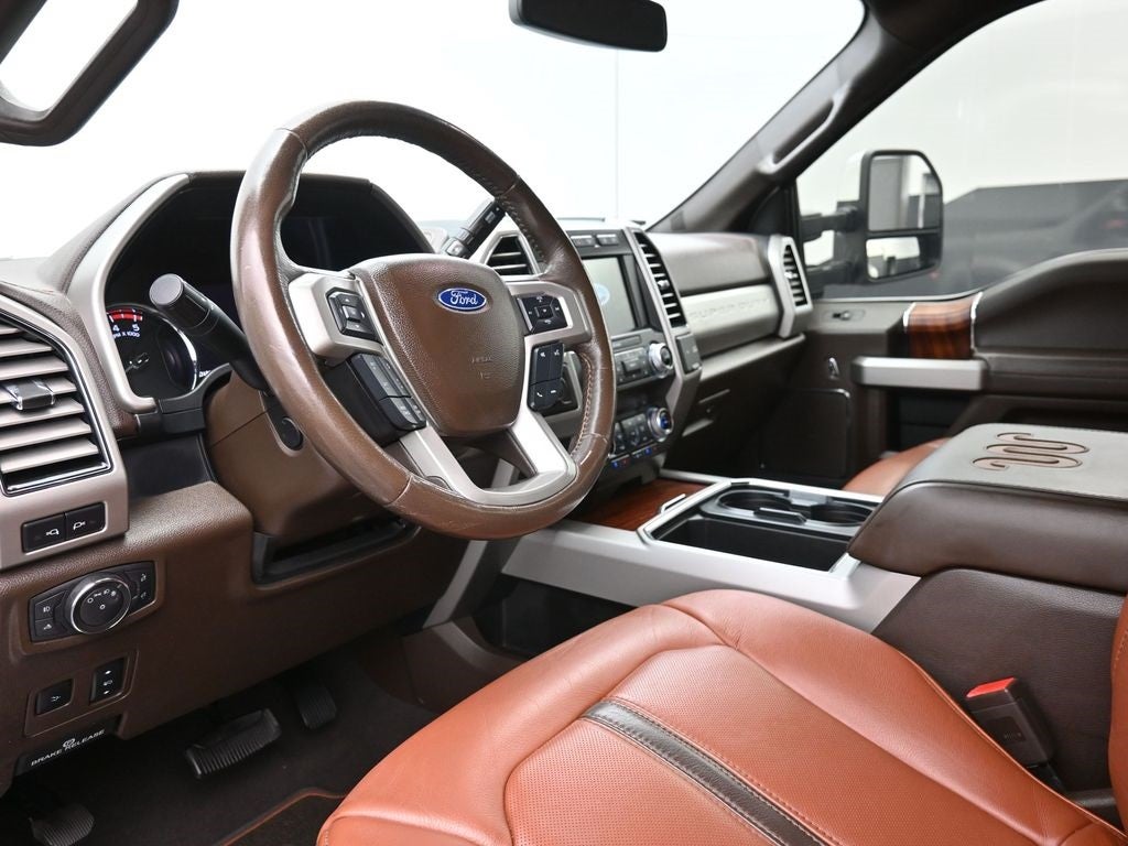 2021 Ford F-450SD King Ranch DRW