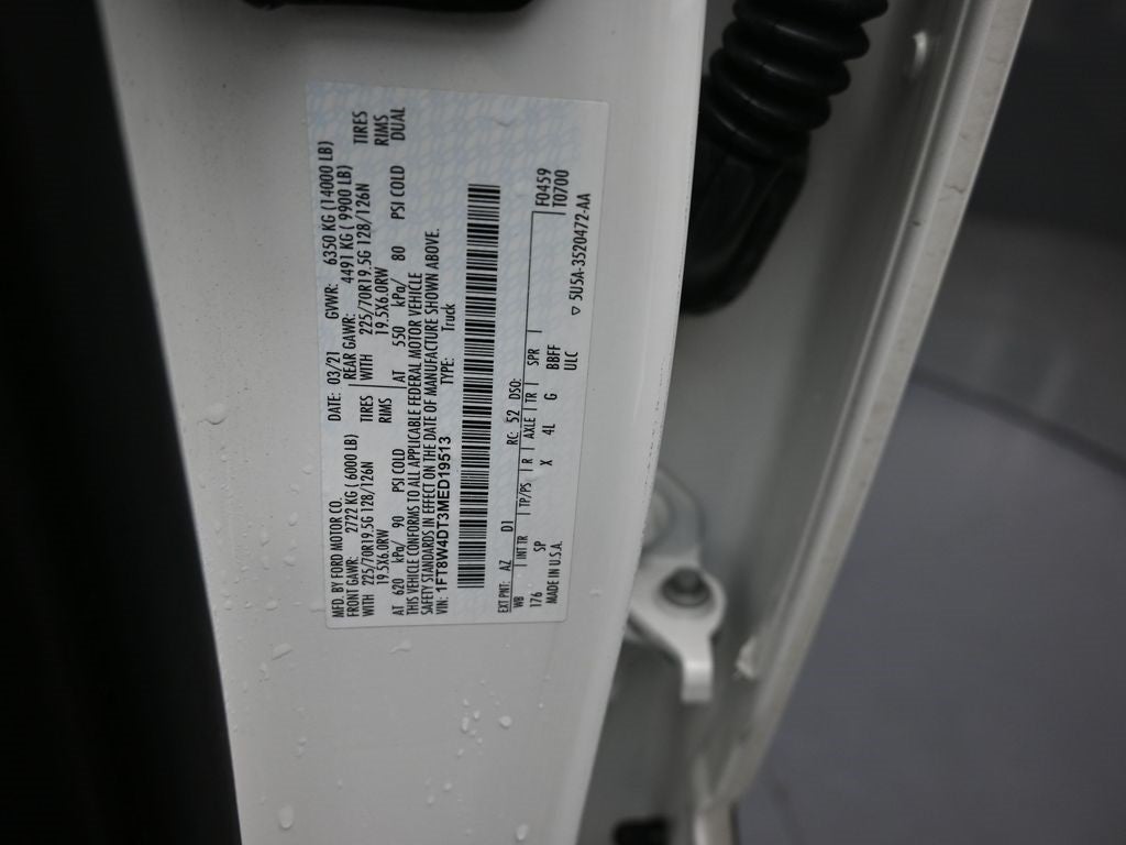 2021 Ford F-450SD King Ranch DRW