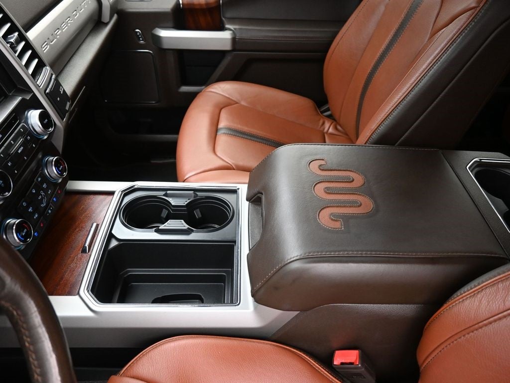 2021 Ford F-450SD King Ranch DRW