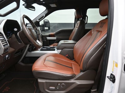 2021 Ford F-450SD King Ranch DRW