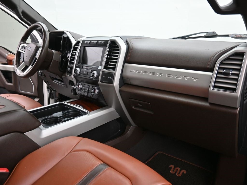 2021 Ford F-450SD King Ranch DRW