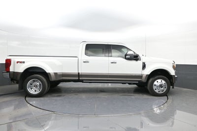 2021 Ford F-450SD King Ranch DRW